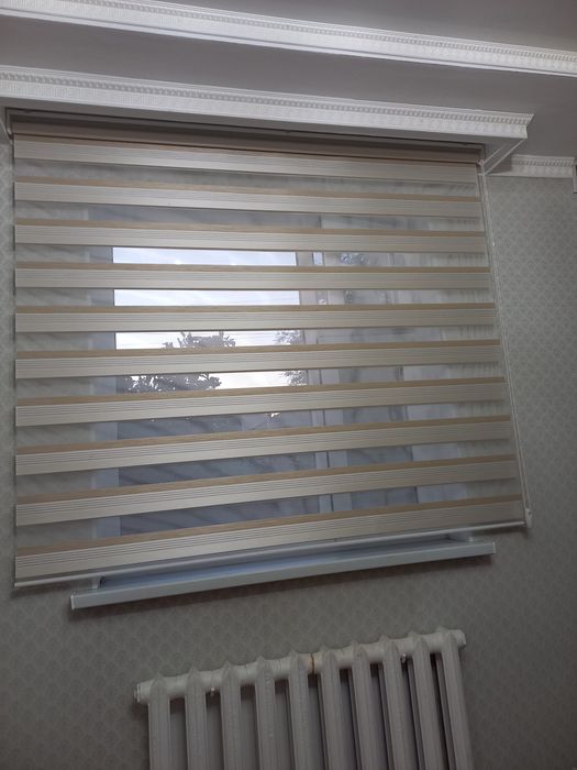 Продам жалюзи день и ночь 16500тг
