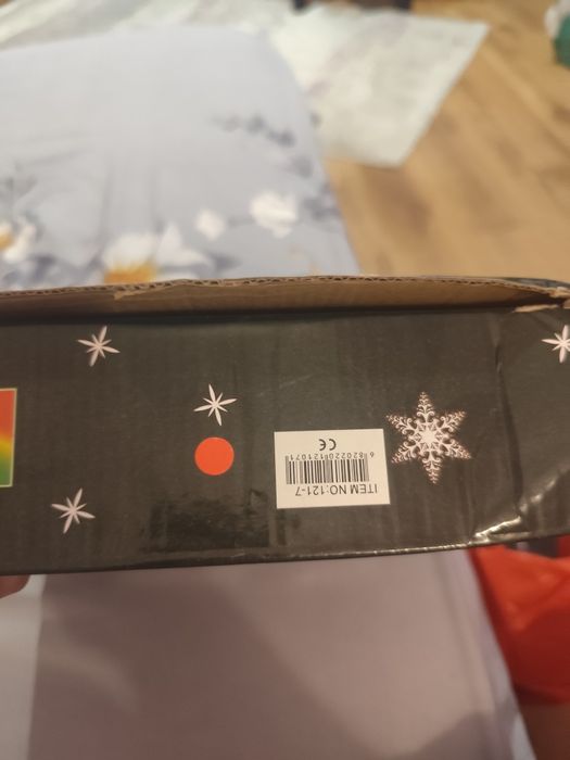 Vand instalație led
