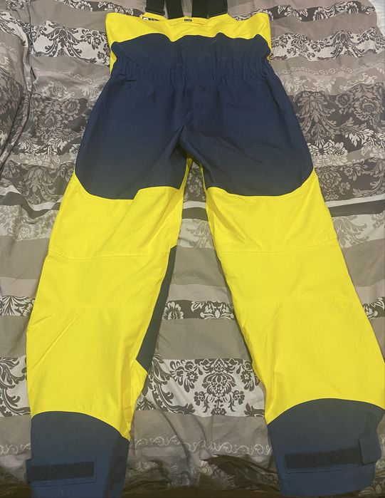 Чисто нов океански гащеризон Gill OS1T Atlantic – Професионален клас