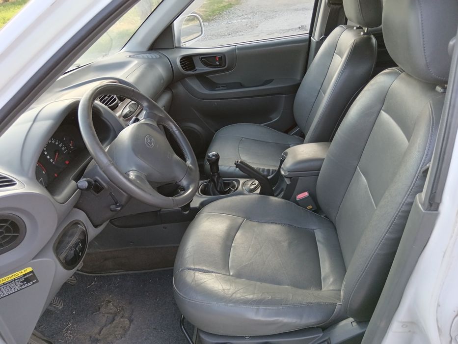 Хюндай Сантафе 2.0 дизел 113 к.с. / Hyundai Santa Fe 2.0 113  НА ЧАСТИ