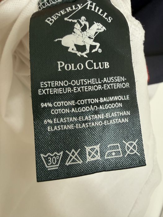 Тениска Polo Club