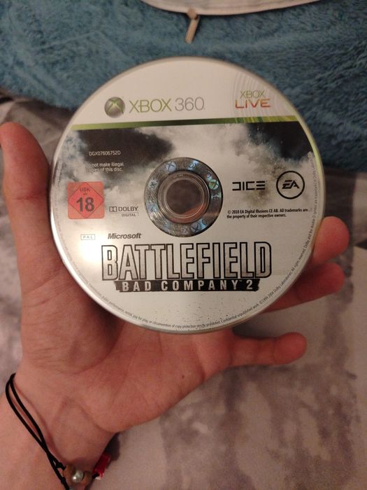 Joc Battlefield Bad Company 2 pt Xbox 360