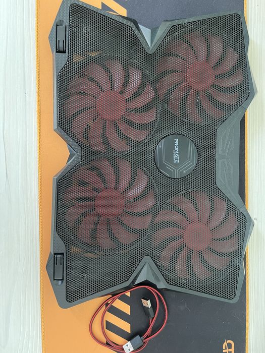 Promate airbase3 - 4 ventilatoare