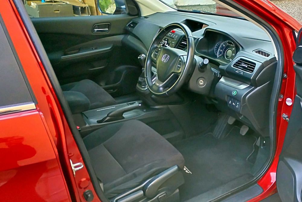 Honda CR-V 2.0 Бензин