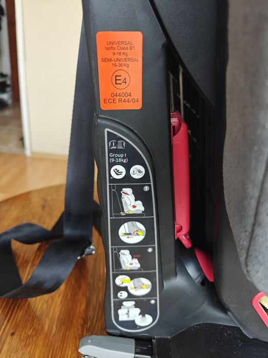 Столче за кола Coletto Sportivo Isofix
