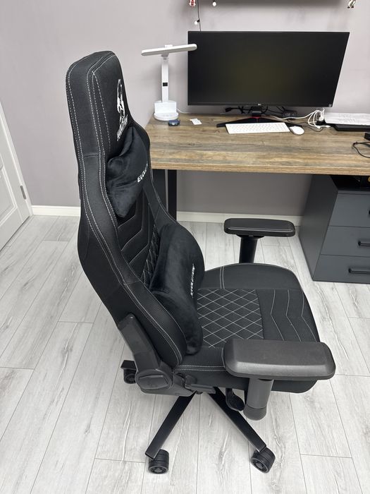 Компьютерное кресло, игровое кресло Evolution Nomad