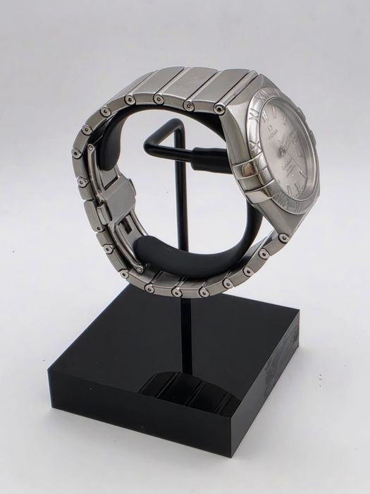 Omega Constellation Co-Axial Amanet BKG