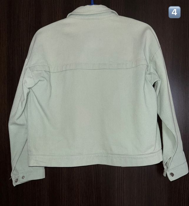 джинсовая куртка