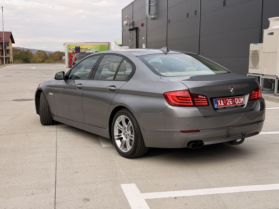BMW Seria 5 2011 — imagine 3