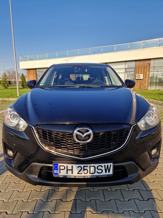 Mazda cx 5 2014 euro 6