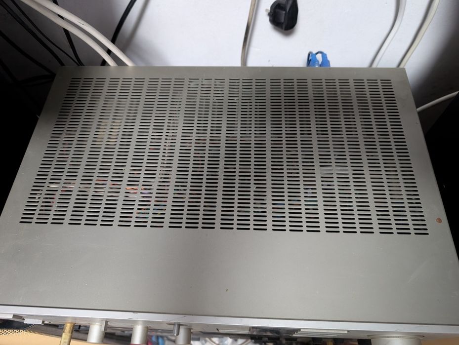 Kenwood ka 7x 2x100/8, 2x150w/4