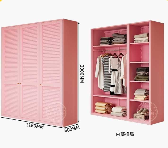 Шкаф для одежды, украшает интерьер Xonaga ko‘rk beradigan kiyim javoni