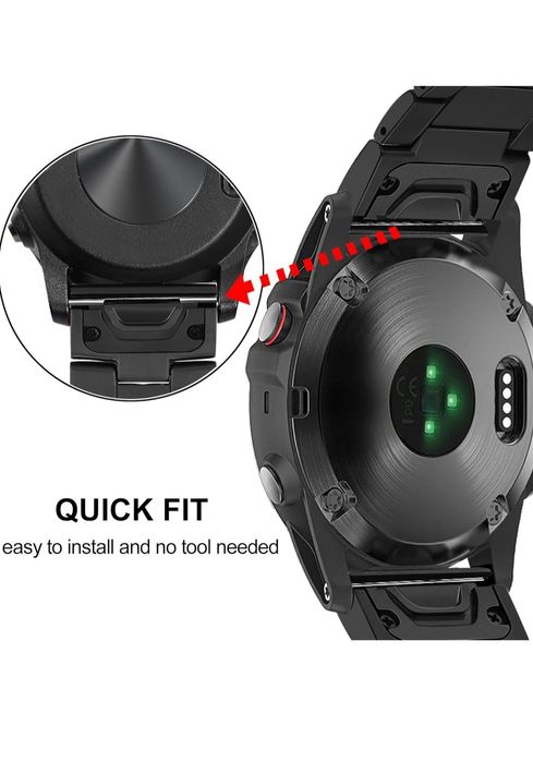 Bratara Garmin de 26 mm