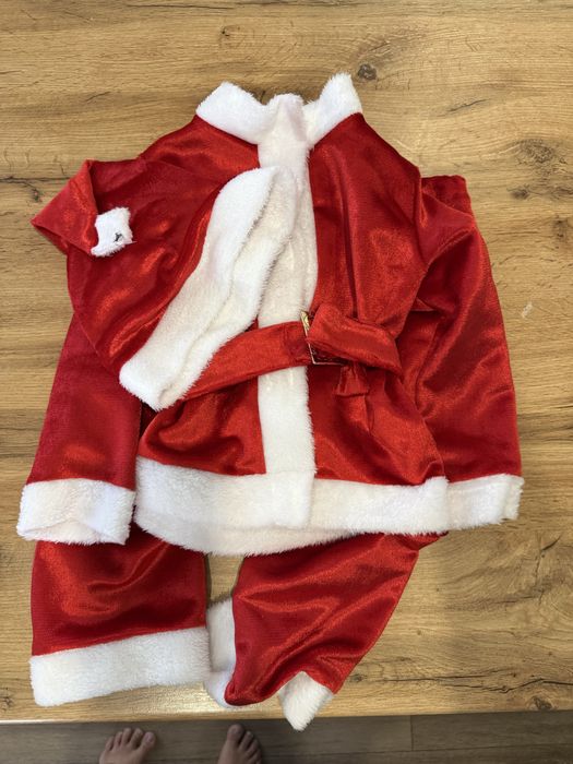 Костюм санта клауса