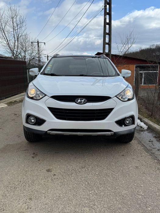 Hyundai ix35 Hyundai ix35 an 2011