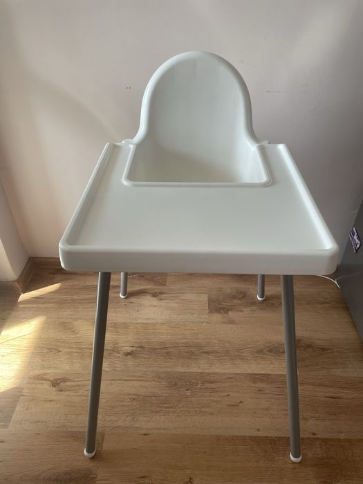 Столче за хранене ИКЕА Antilop, без колан. Много запазено.