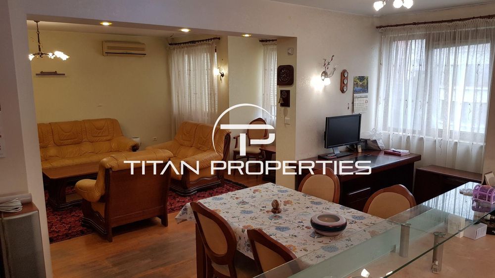 Дава се под наем Четиристаен апартамент в Варна, Чаталджа - 111 кв.м за 650 € - Снимка #2