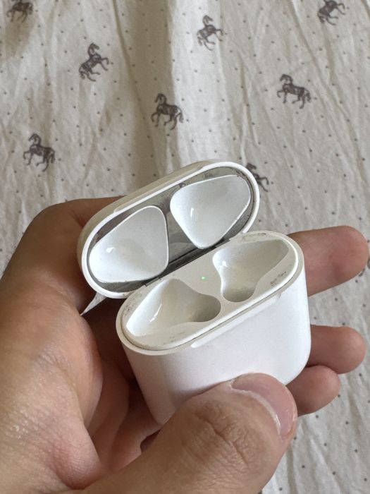 Airpods original futlyar sotiladi