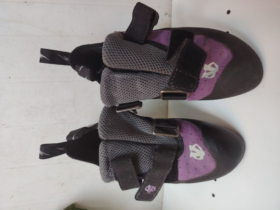 Espadrile escaladă damă