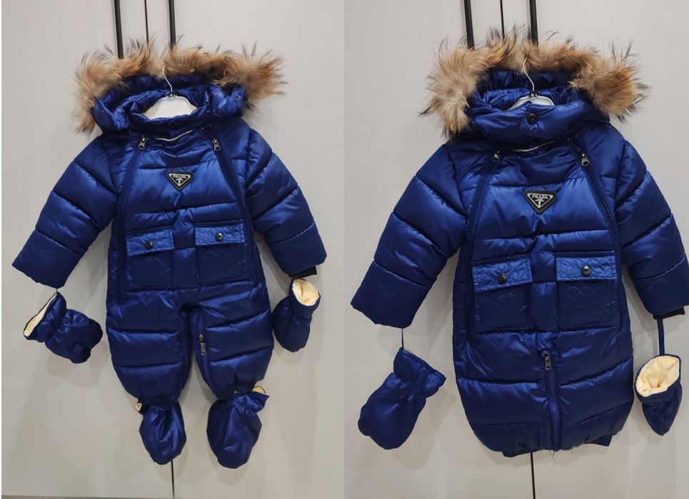 Продам новый комбинезон