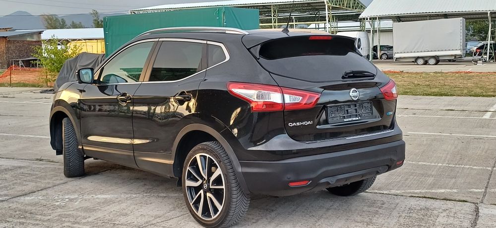 NISSAN Qashqai 2015 — imagine 3