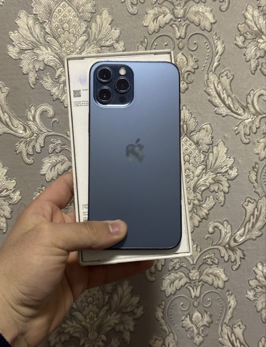 Iphone 12 pro max 256 gb 88%