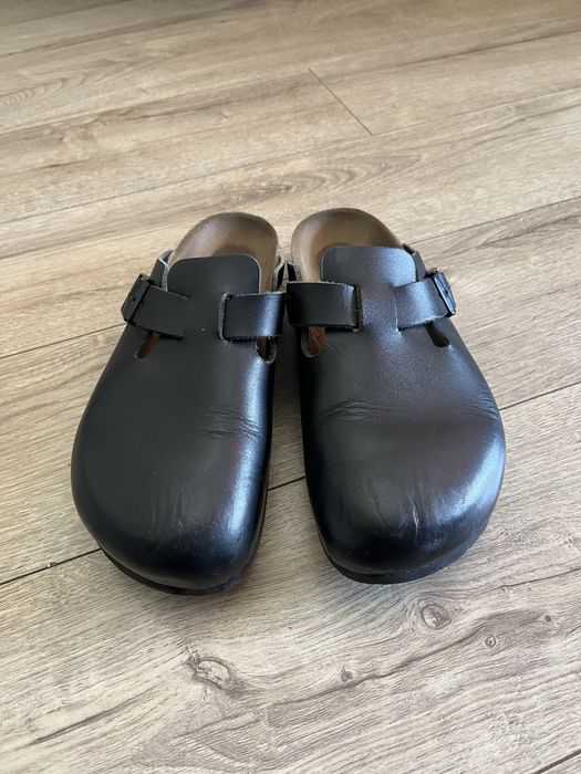 Papuci Birkenstock 39
