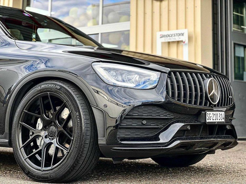 20" Джанти HAXER HX022 Mercedes S W221 W222 223 S Coupe C217 CLS