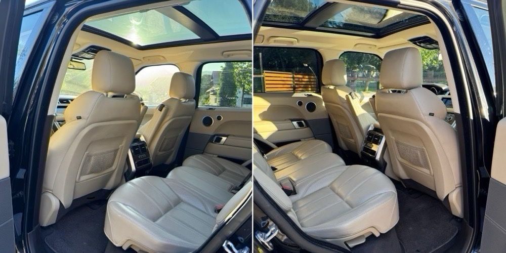 Range Rover Sport 2016