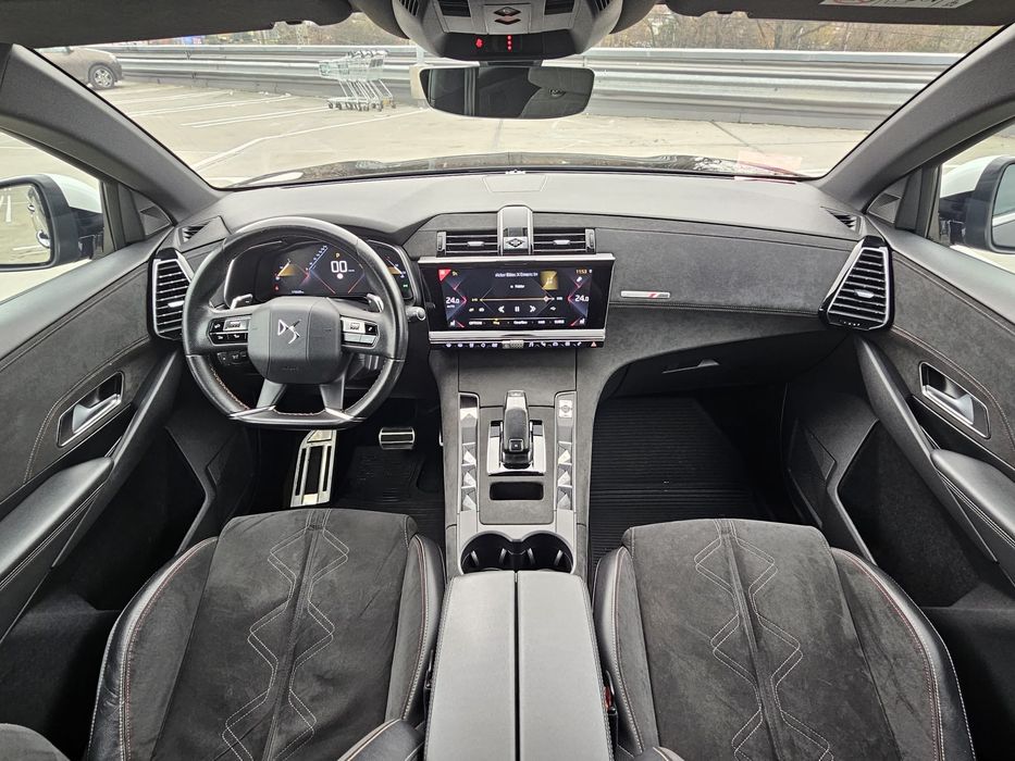 DS Automobiles DS7, 1.5 BlueHdi 130cp, 06.2021, Automat, Euro 6