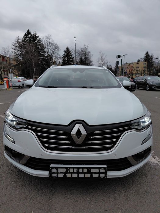 Renault Talisman 2017 Automat 1.6 130ps