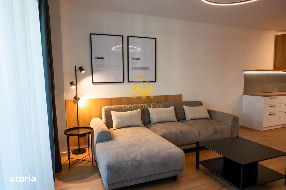 2 camere, modern, bloc nou, Zona Semicentrala, Liberty, Oasului