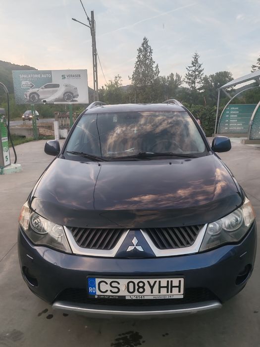 MITSUBISHI Outlander 2008 — imagine 1