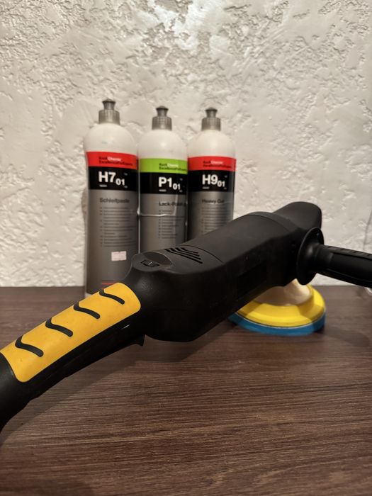 Профессиональные полировочные инструменты