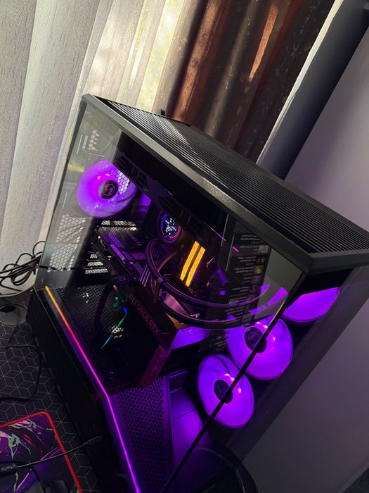 Pc gaming | Ryzen 7 9800x3d | RTX 5070 12gb | 32gb ram 6400