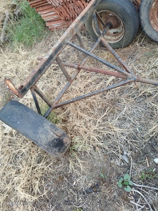 Шаси - основа за каруца