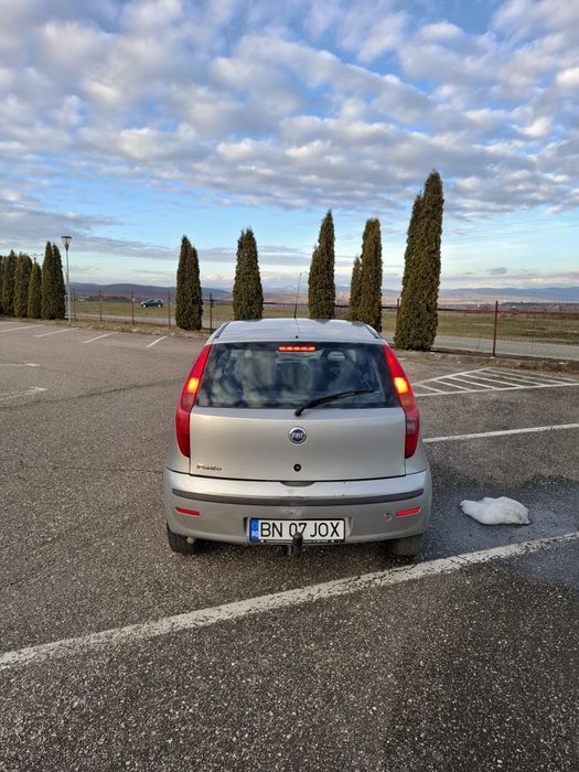 Fiat Punto 2004 1.2 benzina