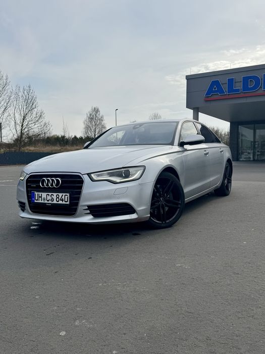 AUDI A6 C7 TDI Quattro 245 CP
