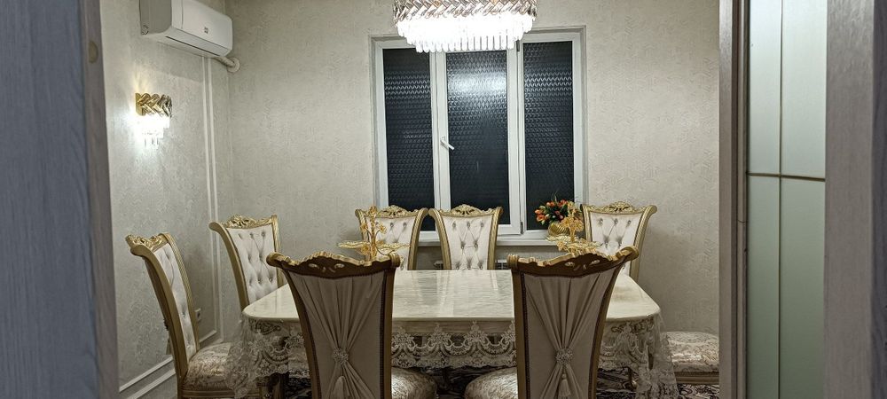 Аренда квартира Яшнобод Олмос махалла 3/2/16