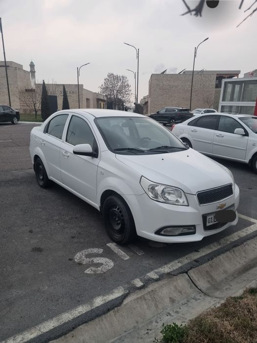 Nexia 3  2 paz metan gaz bor arenda yoki naht