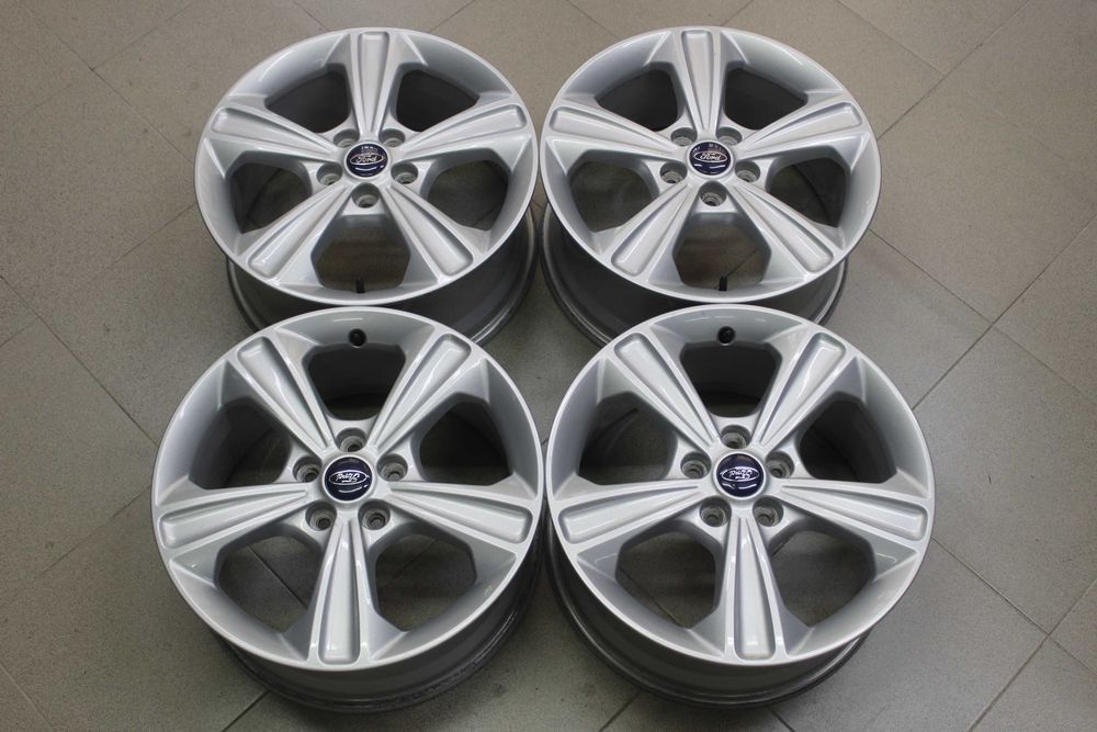 Джанти 17" Ford Focus, C-Max, S-Max, Galaxy, Kuga, Mondeo