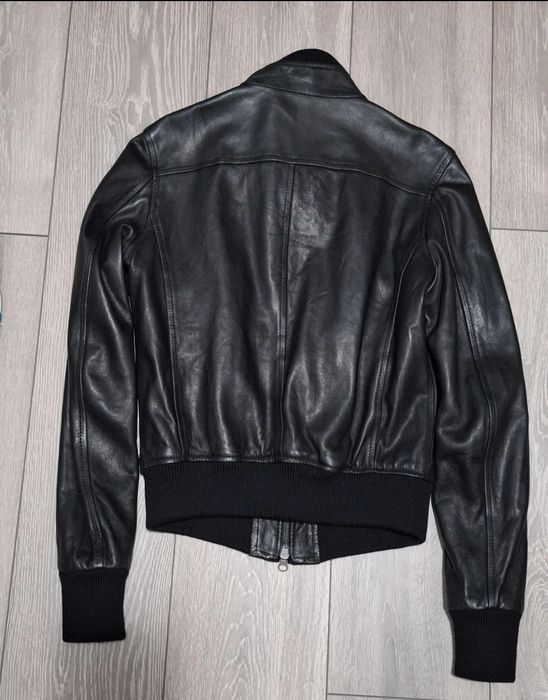 Geaca piele dama Belstaff