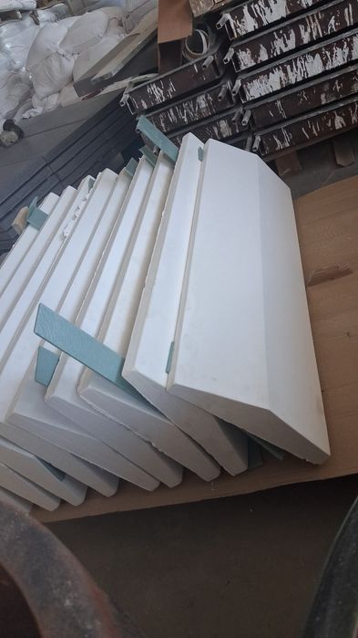 Intervale gard ,coame ,palari stalp ,capace ,dale beton ,prefabricate,