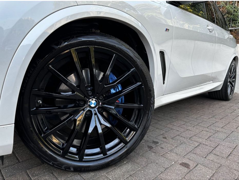 Set Roti Originale Bmw X5 , X6 G05 , G06 - R22