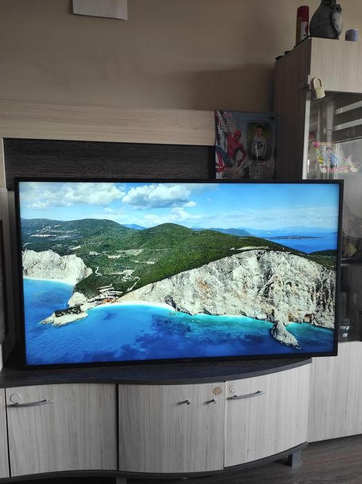 Смарт Телевизор Sony Bravia 55 инча Android Ultra HD 4K