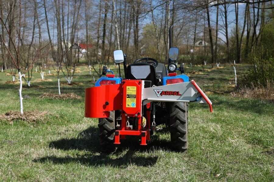 Tocator de crengi AM-80PTO ARPAL, ∅ max. 80 mm Garanție 36 luni NOU