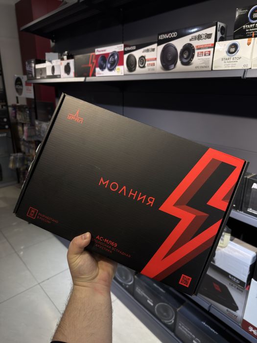 Teyes by динамики Ural ML69   model nasiya savdo bor