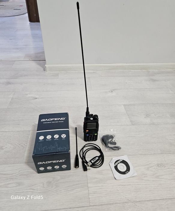 Рация Baofeng uv 5rh