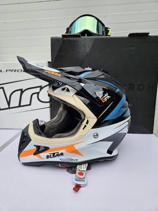 Каска Airoh aviator  2.2 размер S