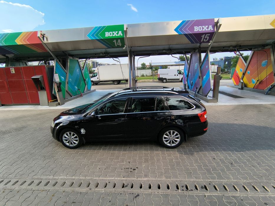 skoda octavia 3 , 1.6 tdi , webasto